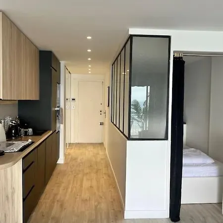 Apartmán Avec Vue Exceptionnelle - Juan Antibes